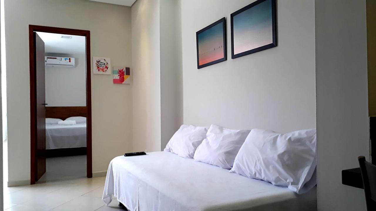 Hart Aparthotel Ltda Salvador Exterior foto
