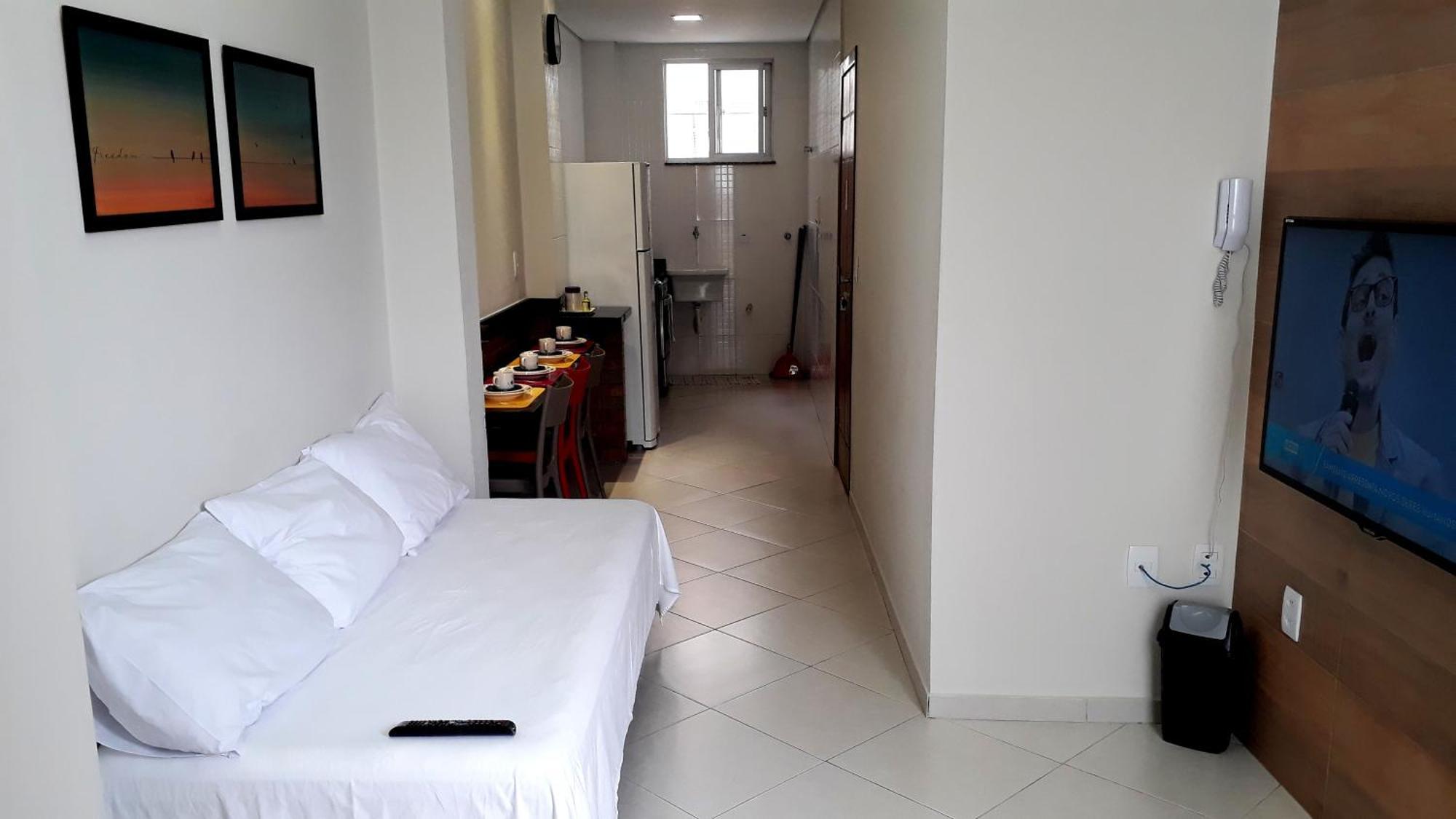 Hart Aparthotel Ltda Salvador Quarto foto