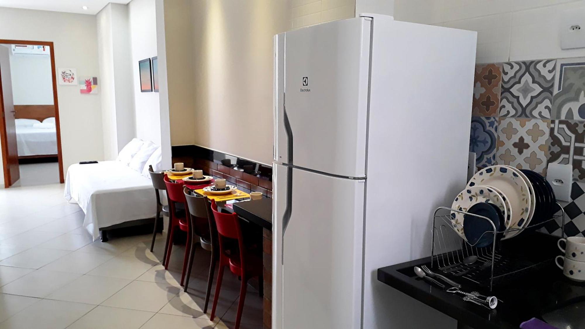 Hart Aparthotel Ltda Salvador Quarto foto