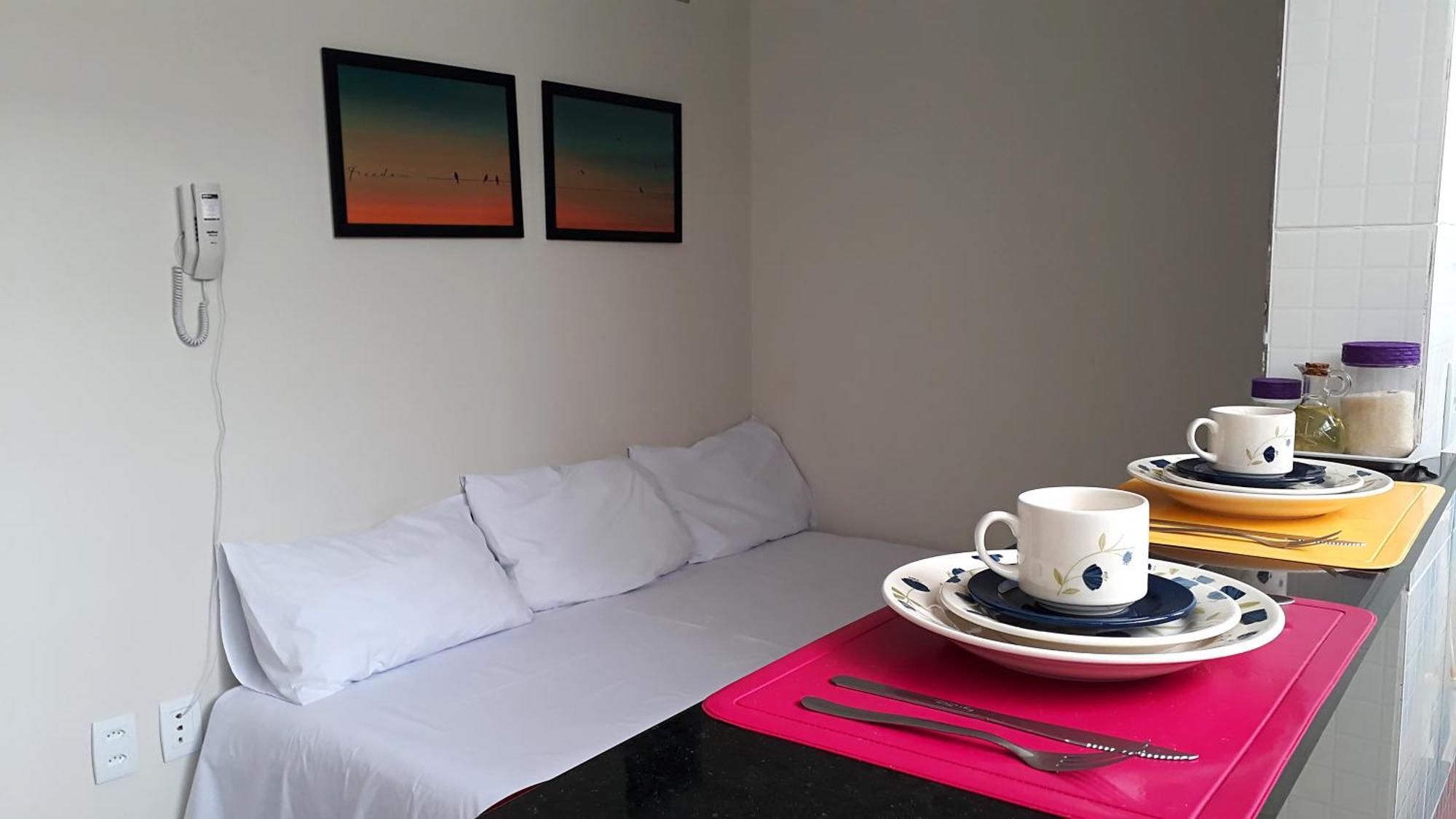 Hart Aparthotel Ltda Salvador Quarto foto