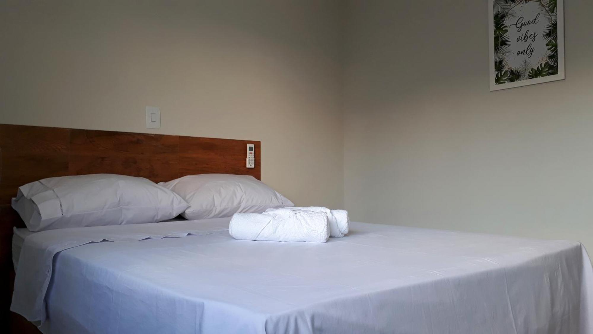 Hart Aparthotel Ltda Salvador Quarto foto