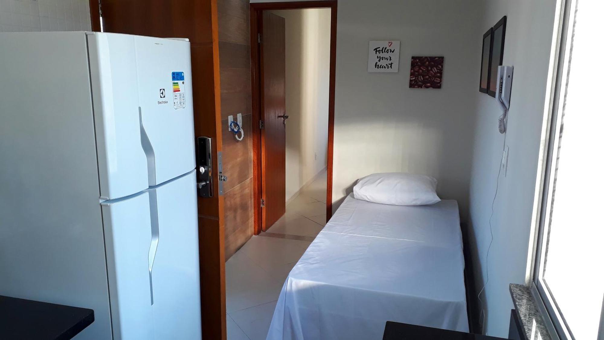 Hart Aparthotel Ltda Salvador Quarto foto
