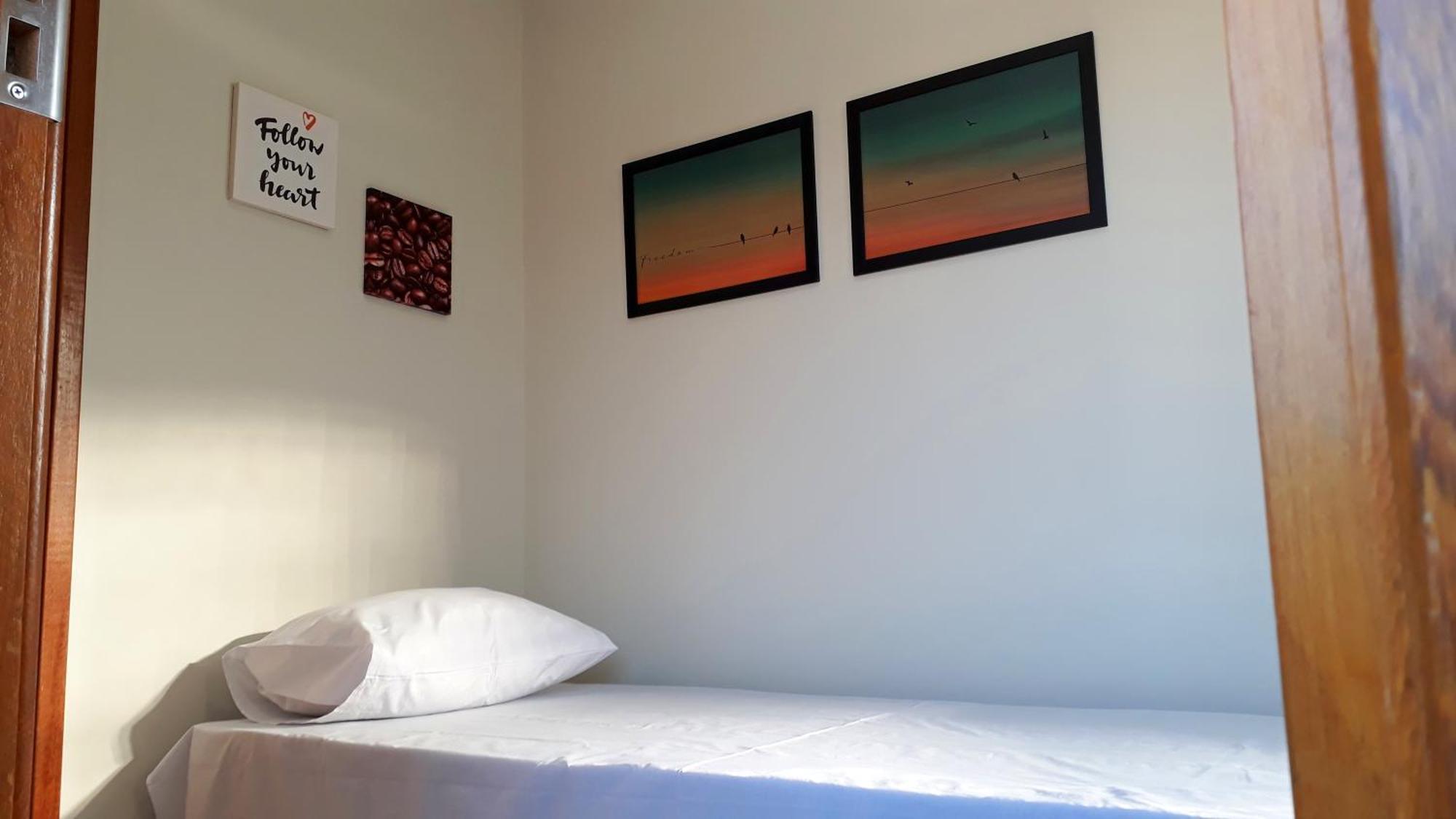 Hart Aparthotel Ltda Salvador Quarto foto
