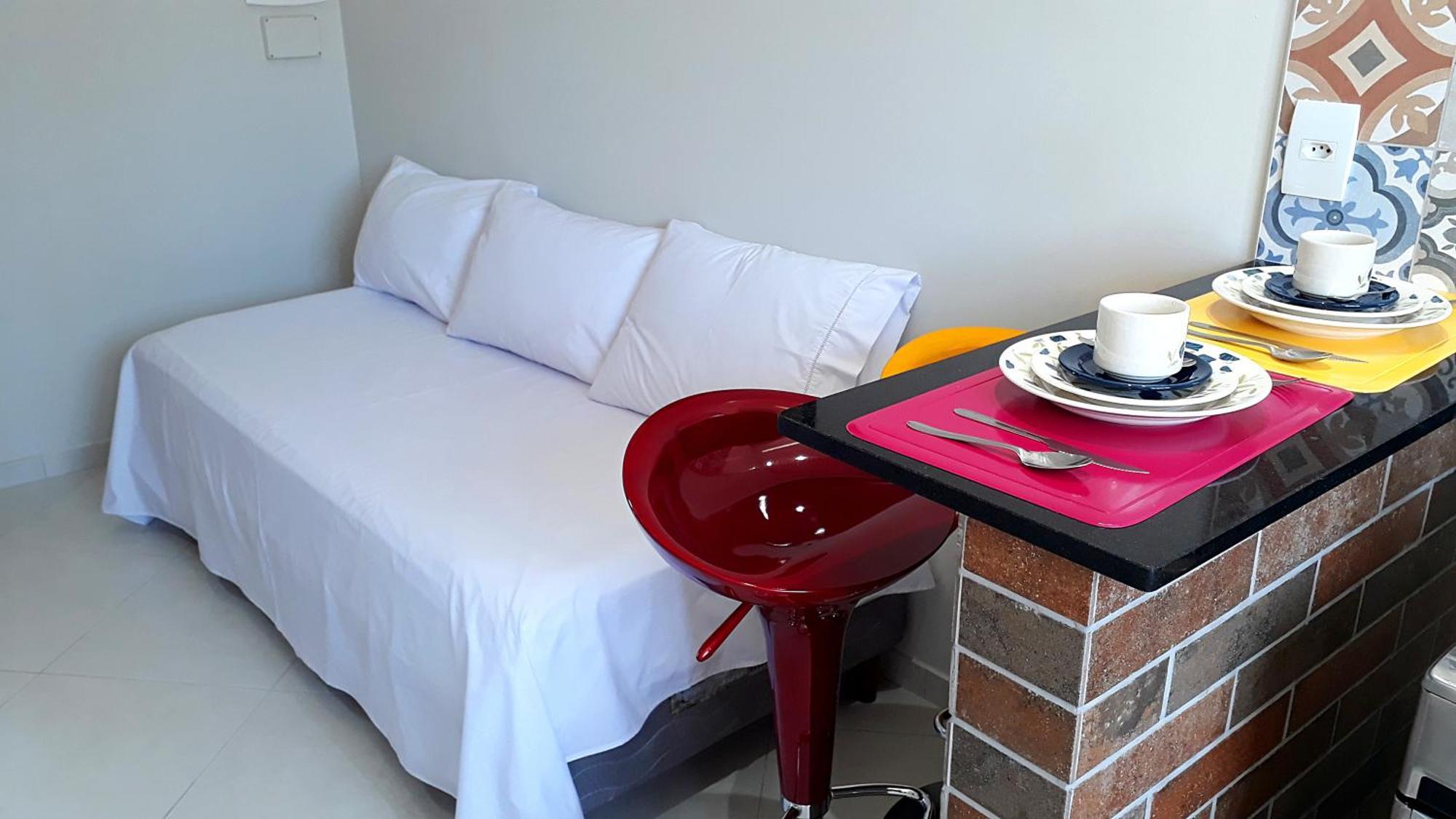 Hart Aparthotel Ltda Salvador Quarto foto