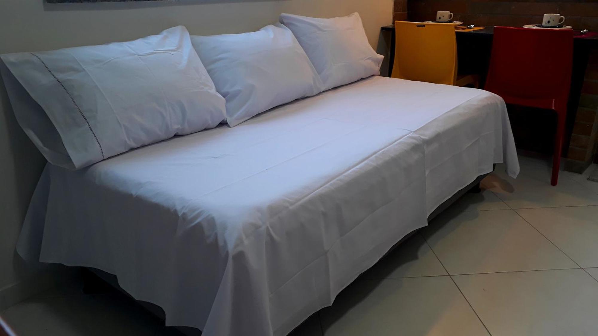Hart Aparthotel Ltda Salvador Quarto foto