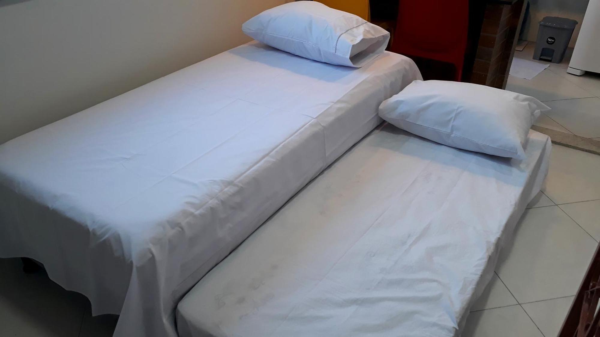 Hart Aparthotel Ltda Salvador Quarto foto